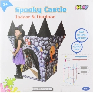 Dječji čarobnjački šator