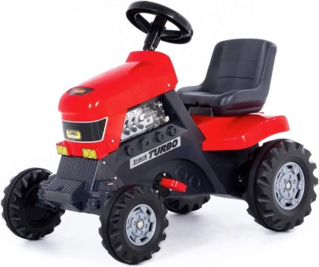 Pedalni traktor Turbo za djecu