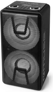 Power Audio M-1805DJ prijenosni Bluetooth party zvučnik s baterijom