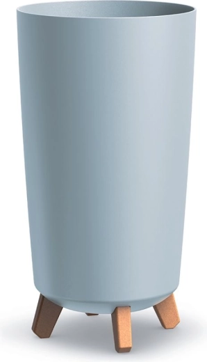 Lončanica Gracia Tubus Slim 24 cm svijetlosiva