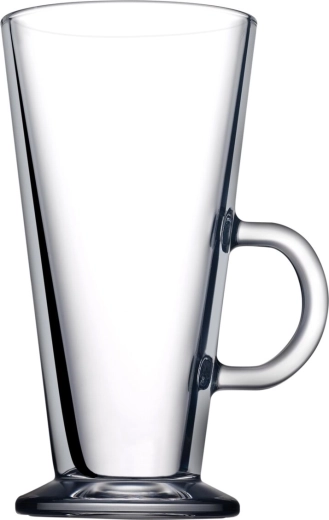 Prozirna staklena šalica 0,38 l – zamjenski dio za 129490