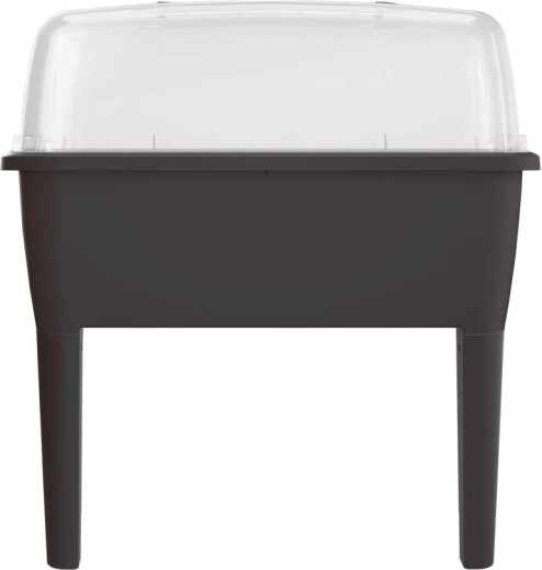 Sjetveni set Respana Planter antracit 77 cm