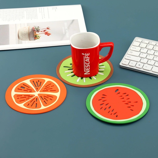 Set PVC podložaka 15 cm – 3 kom, mix dizajna