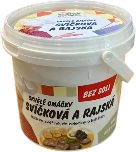 Začin za svíčkovu i rajčicu 70 g