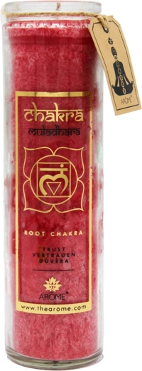 Mirisna svijeća u staklu Ruža i vanilija 320 g