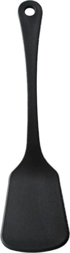 Kuhinjska lopatica od PBT-a, crna 30,8 × 8,2 cm
