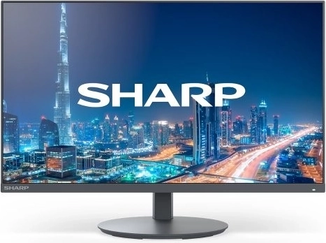 NEC MultiSync 22" crni monitor