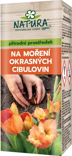 NATURA prirodni mořidlo za ukrasne lukovice 100 ml