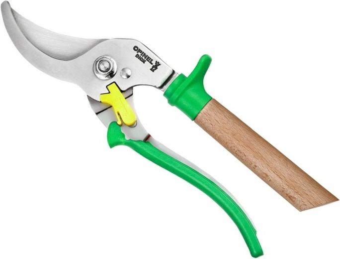 Vrtne škare OPINEL zelene 20 cm