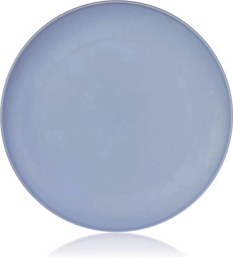 Plastični desertni tanjur 20,5 cm CULINARIA, plavi