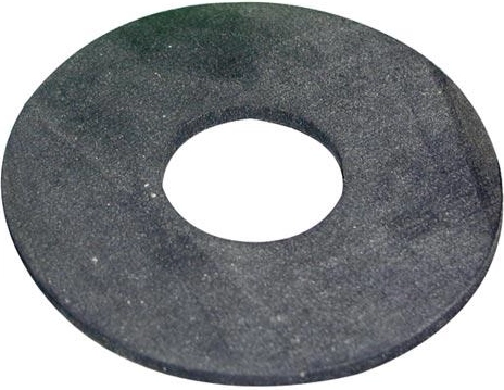 Brtva WC membrana ravna 63 × 23,5 mm guma