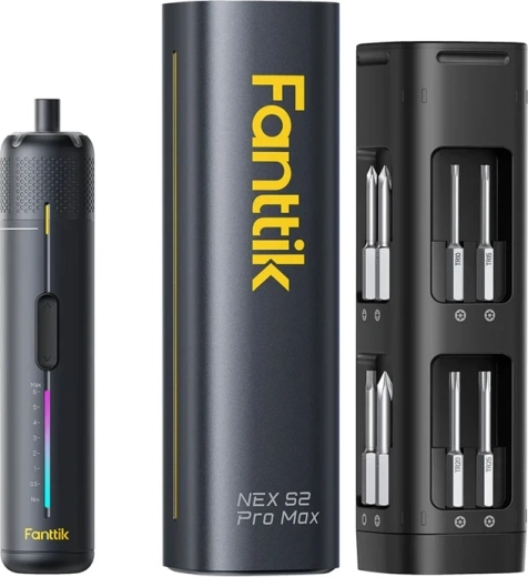 Akumulatorski odvijač Fanttik S2 Pro Max