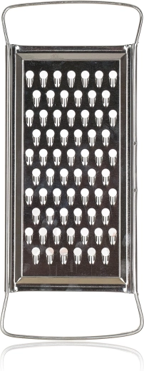 Ravno ribežalo za povrće Fantasia 29,5 × 12 cm, pocinčano