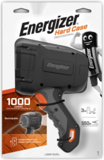 Energizer HardCase Professional Recharge Spot – ručna radna svjetiljka
