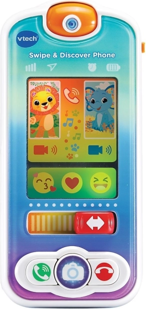 Interaktivni dječji pametni telefon Malog istraživača