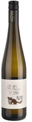 Bijelo vino Kuna 0,75 l