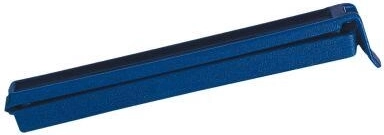 Plastična štipaljka za vrećice 11,5 cm, mix boja (3 kom)