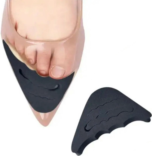 Da53 pjenasti ulošci za cipele crni