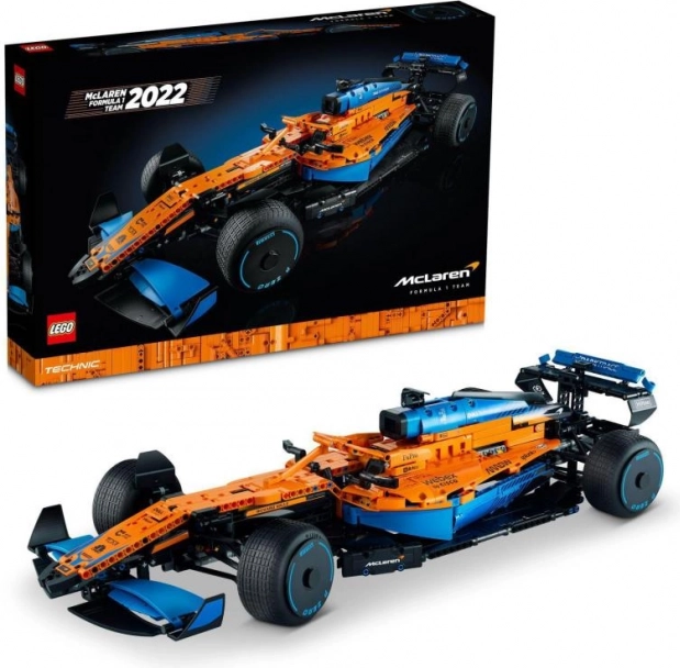 LEGO Technic trkaći automobil McLaren Formula 1