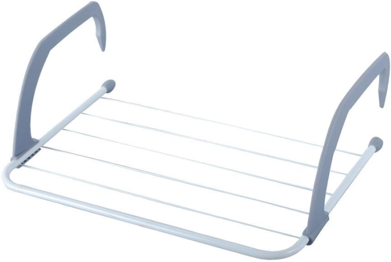 Viseća metalna sušilica za rublje 3 m, nosivost 5 kg