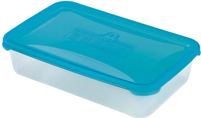 Plastična posuda Heidrun Polar Frost 2,7 l