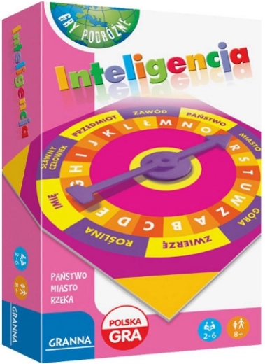 Društvena igra Inteligencija