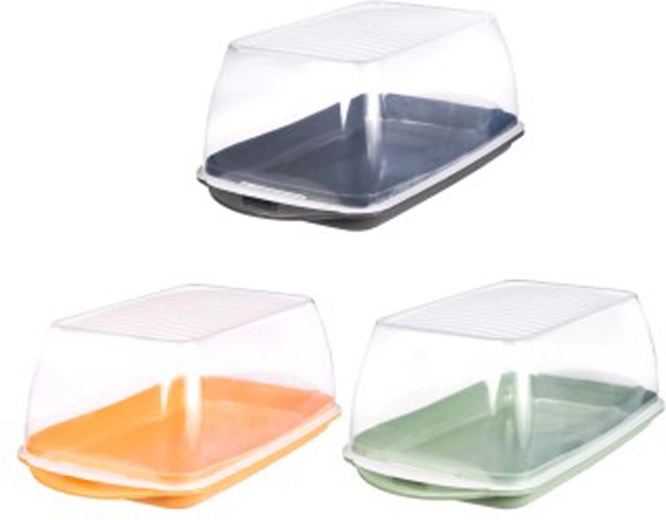 Posuda za hranu Maxi, plast 21,5 × 12 × 7,8 cm