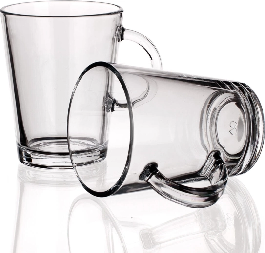 Staklene šalice Tribeca 400 ml, 2 kom