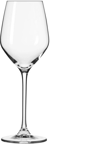 Set čaša za bijelo vino Krosno Splendour 200 ml – 6 kom