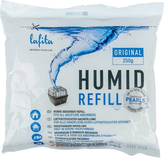 Nadomjestak za upijač vlage Lafita 250 g