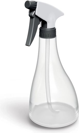 DROSTY ručni raspršivač 0,7 l transparentni/bijeli