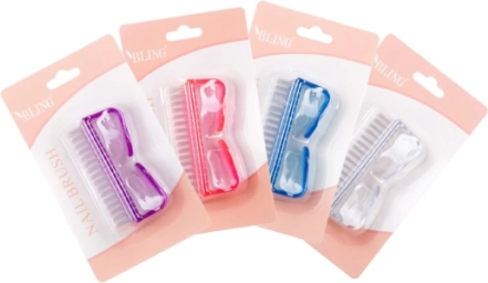 Četkica za manikuru i pedikuru BLING, (1 kom)