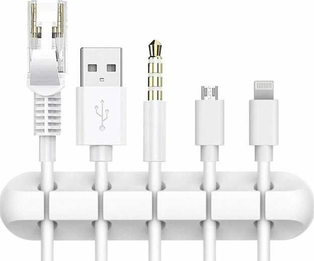 Ag847a organizator kabela bijeli