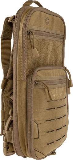 Pentagon Quick bag proširivi taktički ruksak coyote