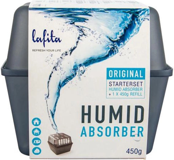 Apsorber vlage LAFITA 450 g