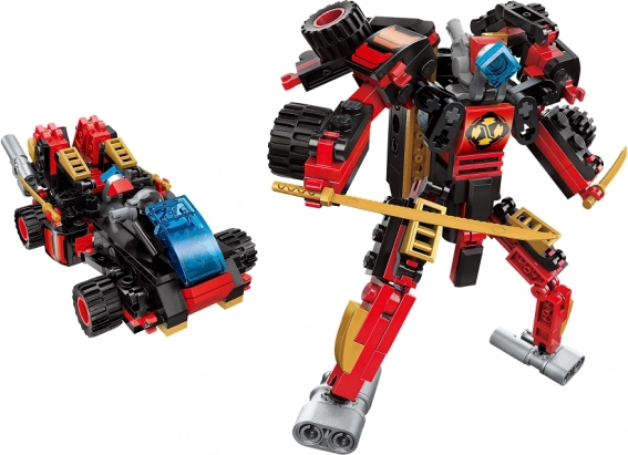 Qman Guardian of Star's Core Sjenoviti čuvar Hunter 2u1