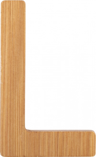 Bambusovo slovo L small foot