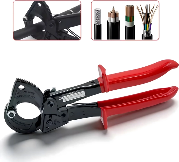 Čegralne izolirane škare za kabele 240 mm²