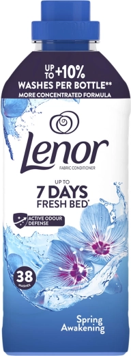 Omekšivač Lenor Spring 798 ml, 38 doza