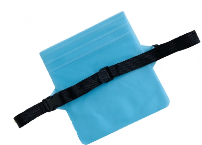 Vodootporna torbica za struk i futrola za pojas – svijetloplava
