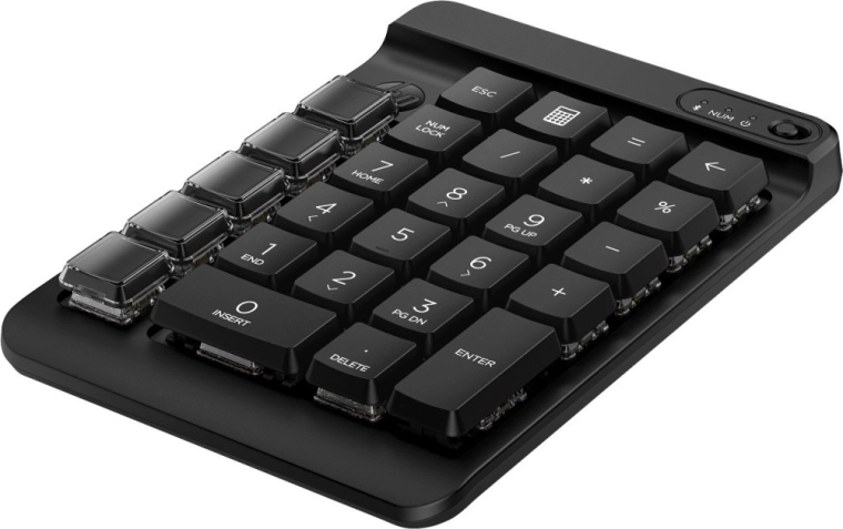 Programabilna bežična numerička tipkovnica HP 430