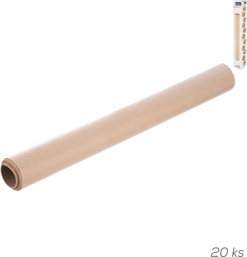 Papir za pečenje u listovima 45 × 32 cm (20 kom)