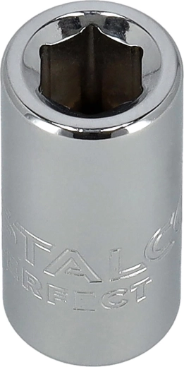 Stalco adapter 1/4" na bit 6,35 mm CrV
