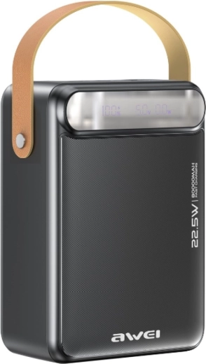 Awei P102K powerbank 80000 mAh s brzim punjenjem 22,5 W