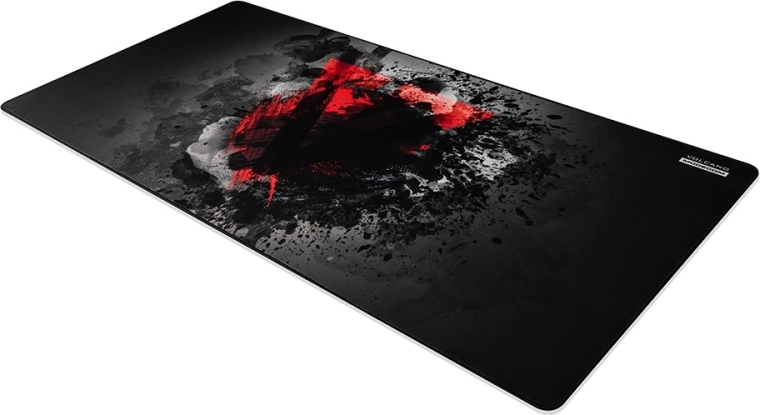 Igrana podloga za miš i tipkovnicu Modecom Volcano Meru 1200 × 600 mm
