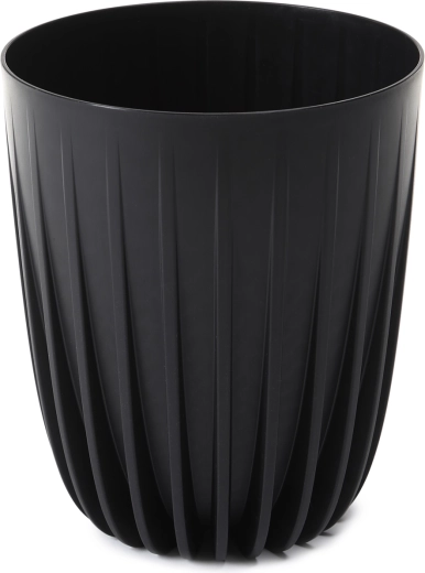 Lončanica MIRA 25 cm ECO Recycled crna