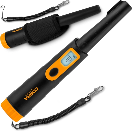 Ručni pinpointer detektor metala COBRA TECTOR CT-1070