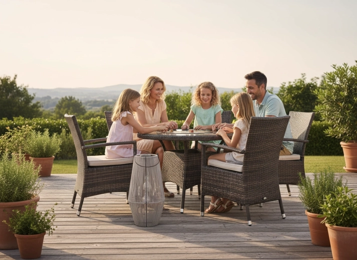 Siva solarna lanternica 47 cm