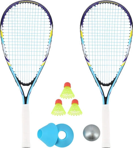 Crossminton set Nils NRS005