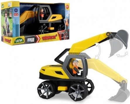 Lena Truxx 2 bager za djecu